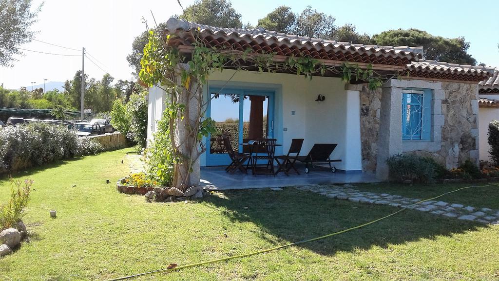 Casa Vacanze Diaz Budoni Exterior foto