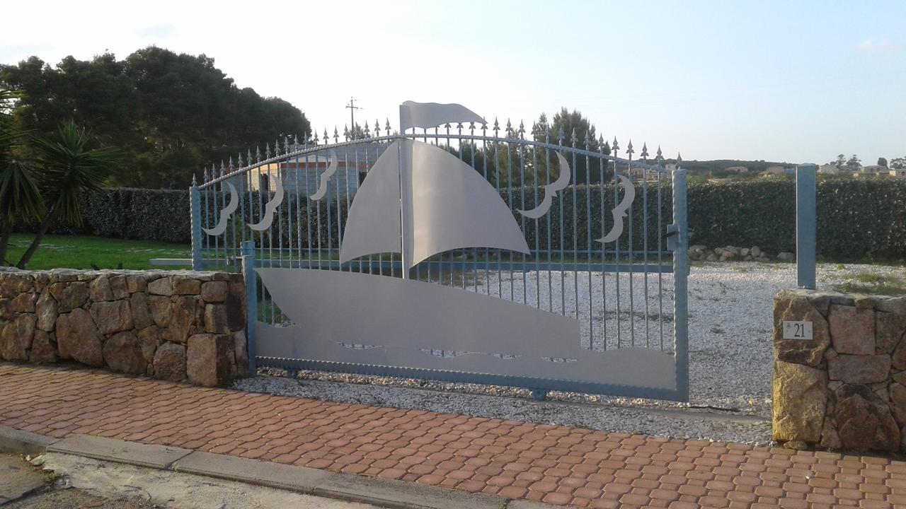 Casa Vacanze Diaz Budoni Exterior foto