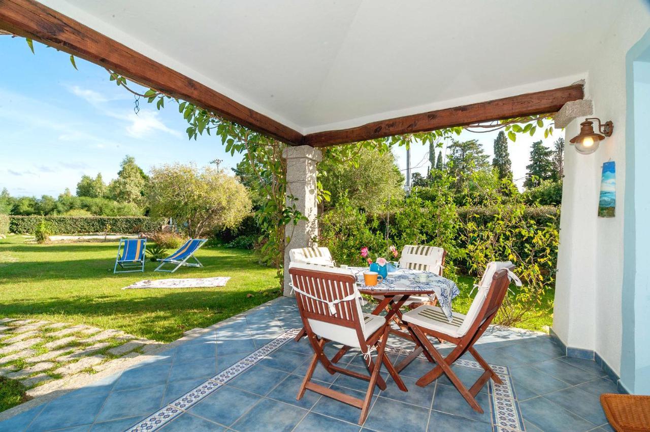 Casa Vacanze Diaz Budoni Exterior foto
