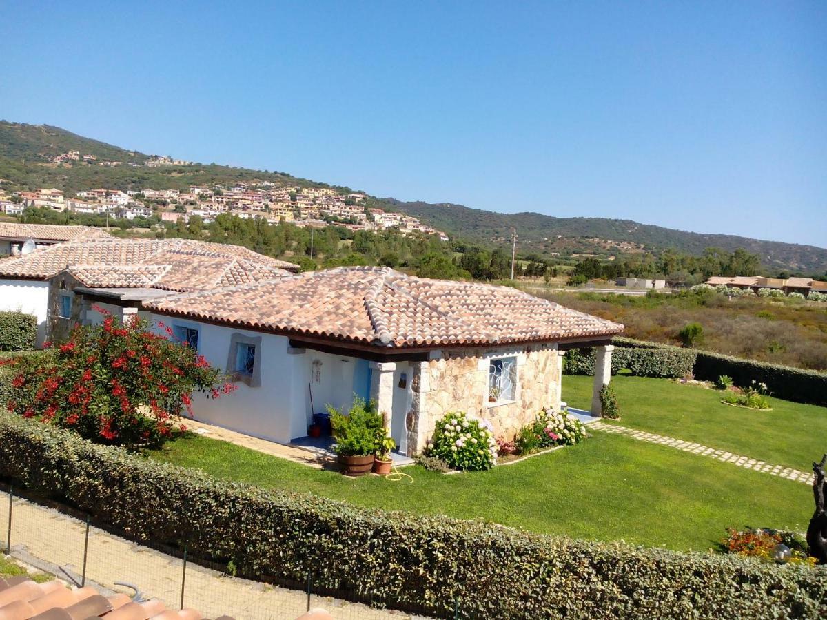 Casa Vacanze Diaz Budoni Exterior foto